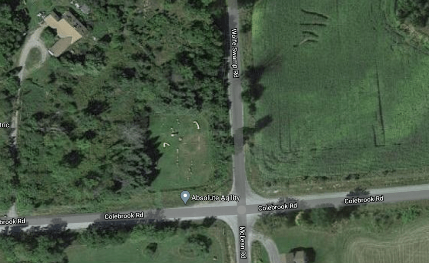 Outdoor Venue Harrowsmith